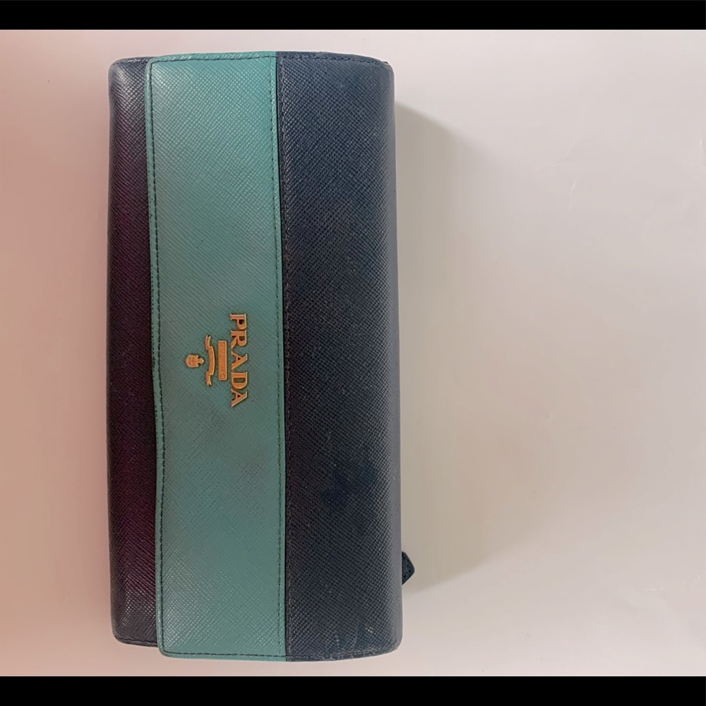 Prada wallet